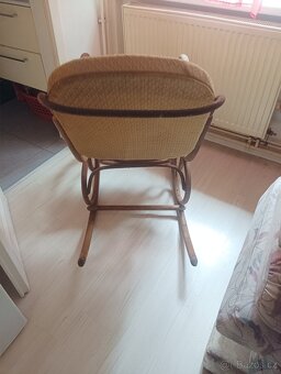 Houpací křeslo ton -thonet?-Rezervace - 3