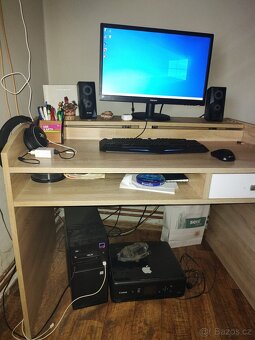 PC klávesnice bedničky+ kopírka - 3