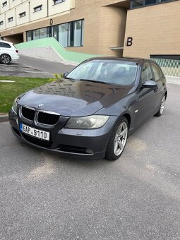 BMW E90 320d - 3