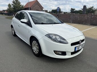 Fiat Bravo 1.6JTD 16V 77kw rok2013+PůvodČR+FACELIFT - 3