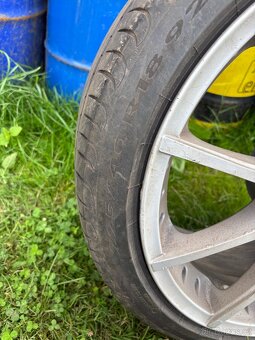 Alu BMW 5x120 r18 - 3