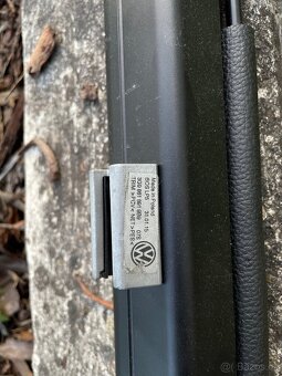 Dělící stěna zavazadlového prostoru - VW Passat B8 - 3