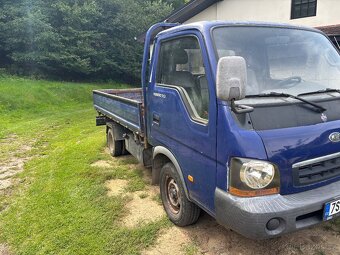 Kia K2500 - 3