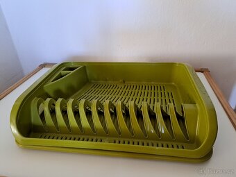 Keramická forma, odkapávač na nádobí, držák do sprchy - 3