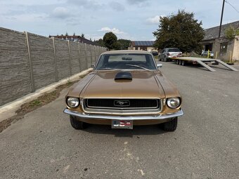 Mustang 1968 - 3