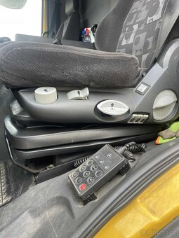 Prodám MB Atego 1224 s MŮŽE DO ZAHRANIČÍ NOVÝ TACHOGRAF - 3