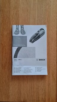 Ruční vysavač Bosch BHN20 move - 3