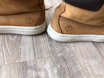 Kotnikove tenisky Timberland 37 - 3