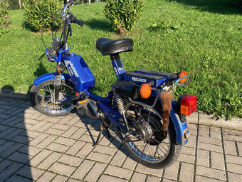 Babetta 210 s blinkry na opravu - 3