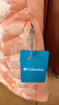 Outdoorová dámská bunda Columbia, vel.S - 3