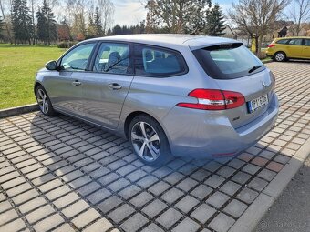 Peugeot 308 sw 1.6hdi 85kw 6kvalt 2015 - 3