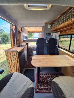 Fiat Ducato s vestavbou - 3