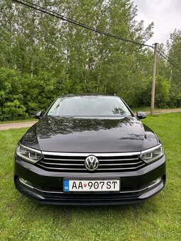 Volkswagen Passat Variant 2.0 TDI BMT Comfortline DSG - 3
