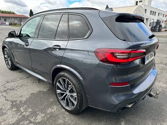 BMW X5, xDrive30d, 195kw, 8/2020, 1. majitel - 3