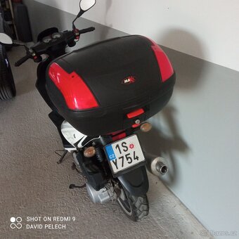 Kentoya Sharky 125 cm3 6,6 kw - 3