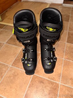 Lyžáky Head vector 130 28,5 - 3