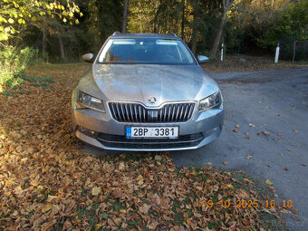 Škoda superb combi III - 3