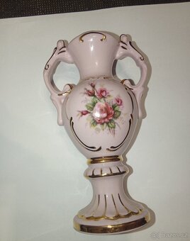 Růžový porcelán - 3
