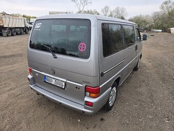 VOLKSWAGEN CARAVELLA VR6 r.2000 - 3