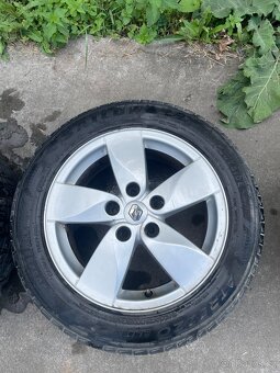 Kola(205/55 R16) - 3