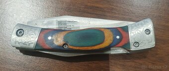 Prodám zavírací nůž - 3