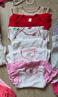 Set oblečení pro holčičku 56/62 - 3