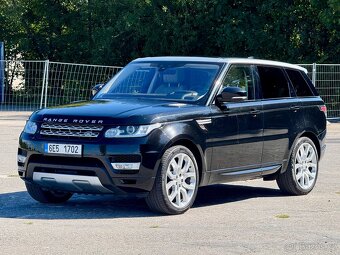 Range Rover Sport 2.0 SD4 HSE - 3