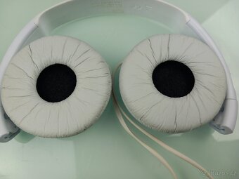 Sony MDR-ZX110W - Skládací sluchátka - 3