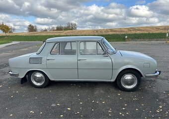 Škoda 100 L 1969 - 3