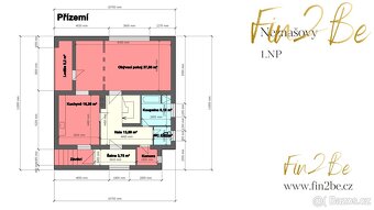 Prodej krásného domu 4+1, 253 m2 se zahradou 523 m2, Neznašo - 3