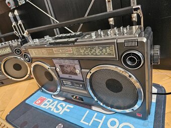 SHARP GF 9191 - Made In Japan (1976) - 3