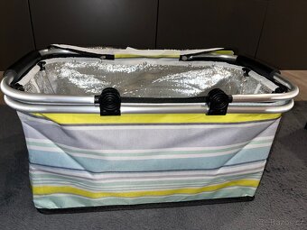 Piknikový koš - termo - 3