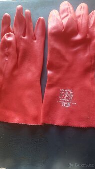 Pracovní rukavice - 3