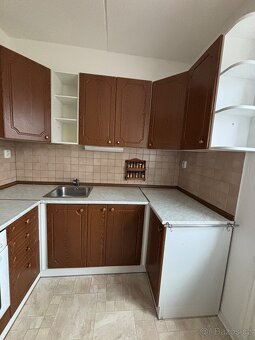 Kuchyňská linka - 3