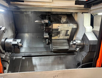 Soustruhy - CNC QT 250 MSY - 3