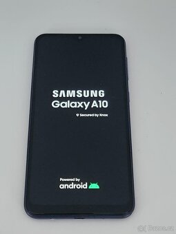 Mobilní telefon Samsung Galaxy A10 - 3