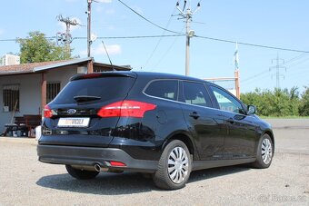 Ford Focus, 2,0TDCi 110KW, SERVISKA, DIG.KLIMA, r.v. 2017 - 3