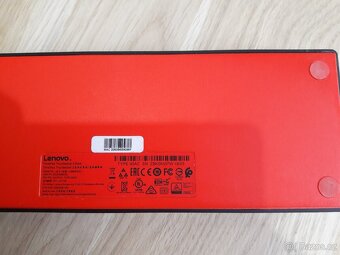 Dokovací stanice Lenovo ThinkPad Thunderbolt 3 dock 40AC - 3