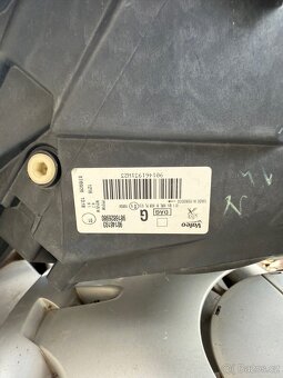 Světla Peugeot Rifter do roku 2021 - 3