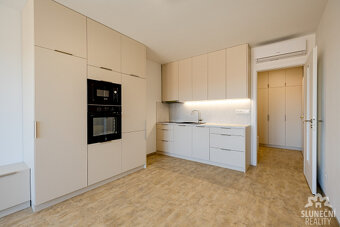 Pronájem bytu 1+kk v novostavbě, 30 m², Uherské Hradiště - S - 3
