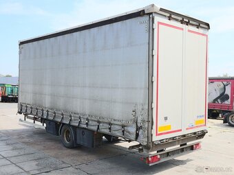 Panav TV010M, 10 TUN,19 PALET, PRŮJEZDNÝ, TŘÍSTRANNÁ SCHRNOV - 3