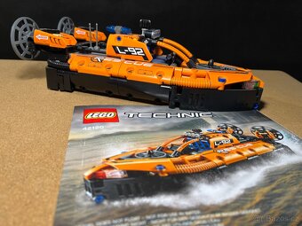 LEGO Technic Vznášedlo - 3