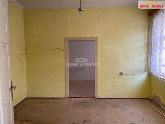 Prodej rodinné domu v centru města Aš - 3