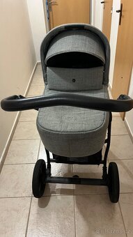 Roan coss titanium hluboký + sporťák - 3