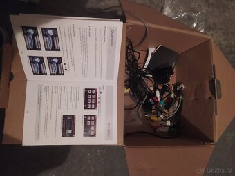 Autorádio Car multimedia systém - 3