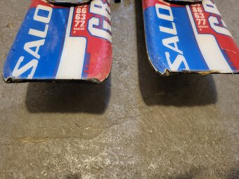 Salomon dětské sjezdovky - 3