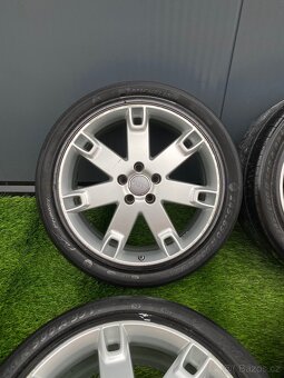 Audi A8 PAX kola - 3