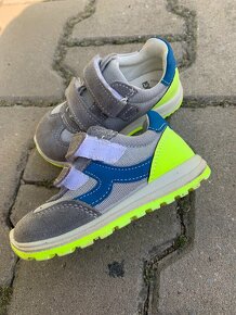 Kožené tenisky Primigi - 3