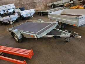 VÝPRODEJ -30% univerzální přepravník aut AGADOS VZ 31 SMART - 3