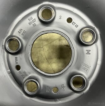 Zimní sada R16 5x112 Škoda Octavia - 3